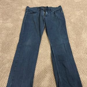 Paige LENNOX jeans - Size 33 - EUC